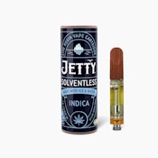Jetty | Fatso | Solventless Cartridge | [1g] | Indica