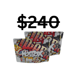 HOTBOX - Mac N Cheez 1oz Bundle (S) | 2x 14gs Indoor | Hotbox