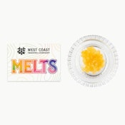 West Coast Trading Co | Gush Mints | Sugar | [1g] | Indica