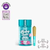Jeeter Baby | Mai Tai | Infused Pre-Roll Pack | [2.5g] 5pk | Sativa