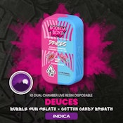 Bodega Boyz | Bubble Gum Gelato x Spun Sugar | Live Resin All In One | [1g] | Hybrid