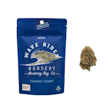 28g Blueberry Pancakes (Greenhouse Smalls) - Wave Rider