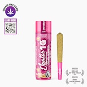 Jeeter | Peaches |  Infused Pre-Roll | [1g] | Indica