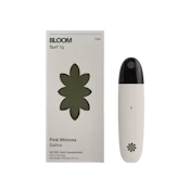 Bloom | Pink Mimosa | Live Resin All In One | [1g] | Sativa