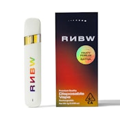 RNBW | Fruity Pebbles | All In One | [1g] | Sativa