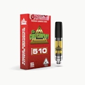 The Cure Company | Sweet Thang | Cartridge | [1g] | Hybrid