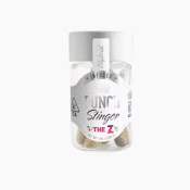 Punch | The Z | Infused Pre-Roll Pack | [2.5g] 5pk | Hybrid