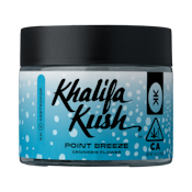 Khalifa Kush | Point Breeze | Pre-Pack | Hybrid | [3.5g]