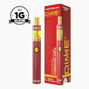 Dime | Forbidden Apple | All In One | [1g] | Indica