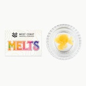 West Coast Trading Co | Snow Cap | Sugar | [1g] | Sativa