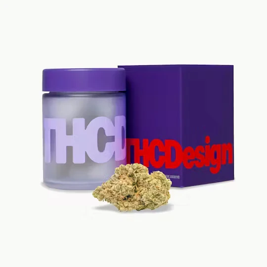 THC Design - THC Design | El Chivo | Pre-Pack | [3.5g] | Indica Main Image