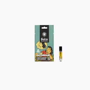 Solis - Solis | Daydream | Cartridge | [1g] | Sativa