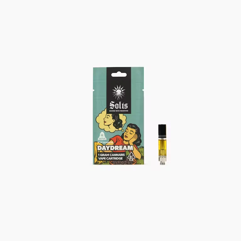Solis - Solis | Daydream | Cartridge | [1g] | Sativa Main Image