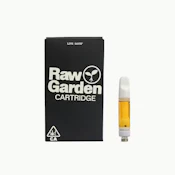 Raw Garden | Kush Crasher | Sauce Cartridge | [1g] | Indica