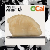 Pistil Whip | Papaya x Strawguava #3 | Live Rosin Badder | [1g] | Indica