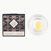 Cream Of The Crop | Silver Skittlez | Live Resin Badder | [1g] | Indica