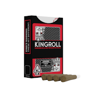 3g G13 x Master Kush Infused Pre-Roll Pack (.75g - 4 pack) - Kingroll