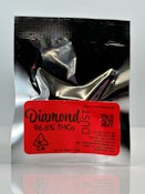 Purist .3g THCa Diamond Dust