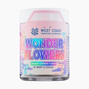 WEST COAST TRADING CO. - West Coast Trading Co | Super Silver Haze | Pre-Pack | [5g] | Sativa