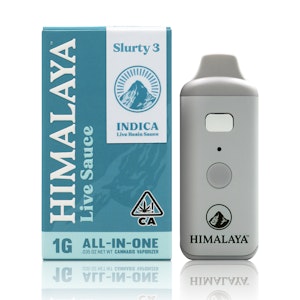 HIMALAYA - Himalaya | Royal Punch | Live Sauce | All-In-One