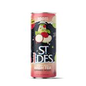 St Ides  | Pear Lychee | Beverage | [100mg] | Hybrid