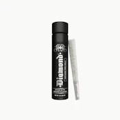 Heavy Hitters | XJ-13 | Diamond Infused Pre-Roll | [1g] | Sativa