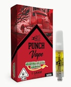 Punch | Super Sour Diesel | Cartridge | [1g] | Sativa