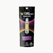 West Coast Cure | Granddaddy Purple | Cartridge | [1g] | Indica