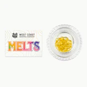 West Coast Trading Co | Face Off OG | Diamonds | [1g] | Indica