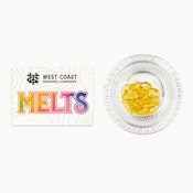 West Coast Trading Co | Modified Grapes | Diamonds | [1g] | Indica