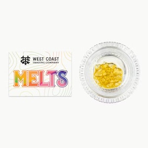 WEST COAST TRADING CO. - West Coast Trading Co | Modified Grapes | Diamonds | [1g] | Indica