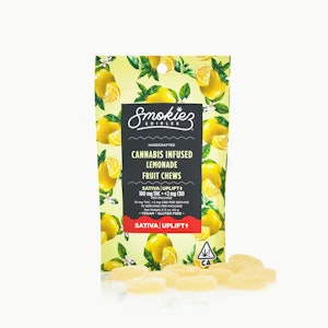 Smokiez - Smokiez | Sweet Lemonade | Gummies | [100mg] 10pk | Sativa