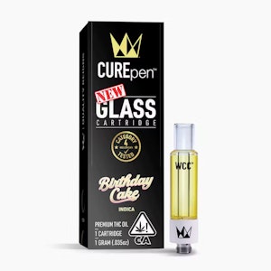 WEST COAST CURE - West Coast Cure | Birthday Cake | Cartridge | [1g] | Indica