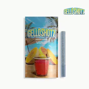 Seed Junky | Gello Shotz | Pre-Roll | [1g] | Sativa