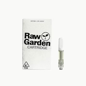 RAW GARDEN - Raw Garden | Slymer | Cartridge | [1g] | Sativa