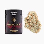 Cream Of The Crop | Grapefruit Haze | Pre-Pack | [3.5g] | Sativa