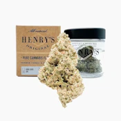 Henry's | King Louis XIII | Pre-Pack | [3.5g] | Hybrid