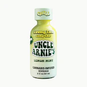Uncle Arnies | Lemon Mint 4:1 THC/CBD | [125mg] | Hybrid