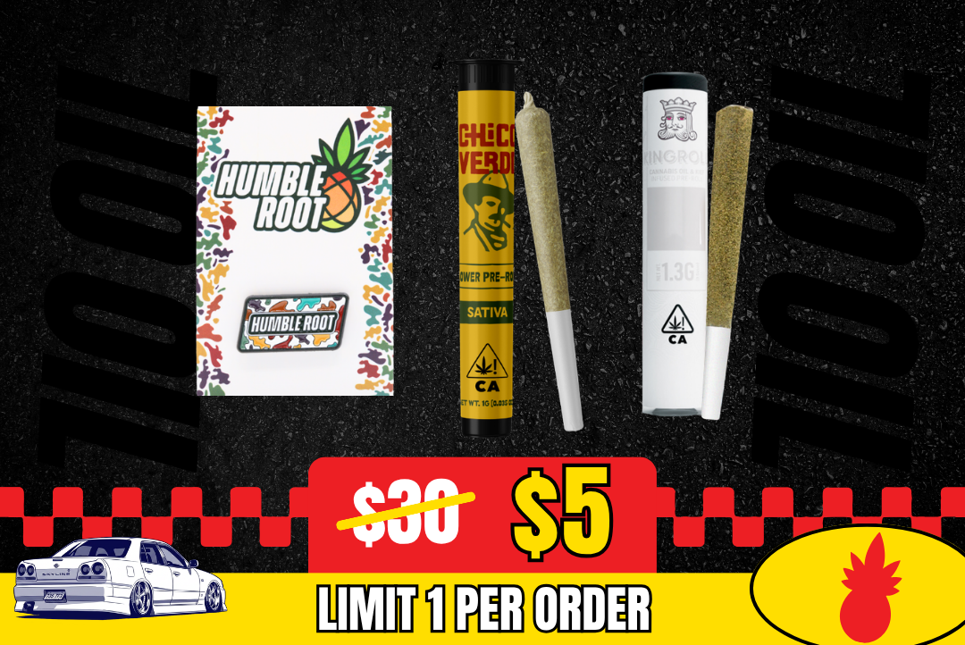 $5 • 2.3g Gassed Up Goodie Bag picture