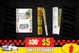 $5 • 2.3g Gassed Up Goodie Bag
