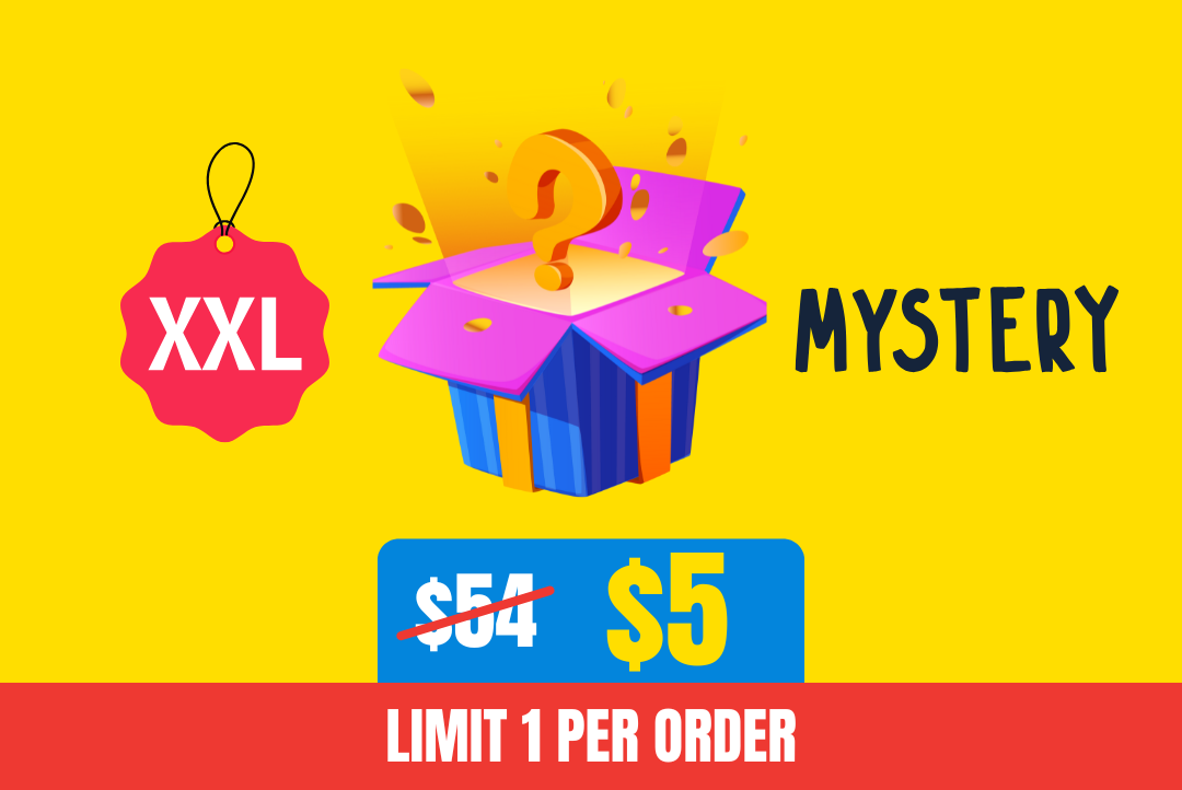Four20 Pre-Order: $5 Mystery Merch - Size: 2X-Large picture