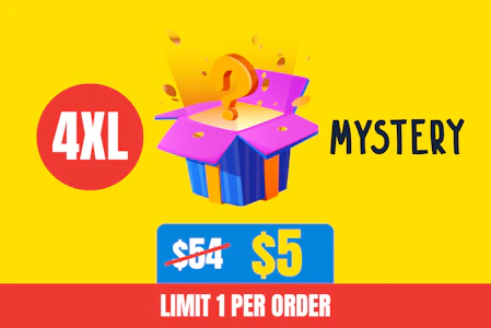 Humble Root - Four20 Pre-Order: $5 Mystery Merch - Size: 4X-Large