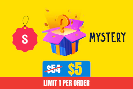 Humble Root - $5 Mystery Merch - Size: Small