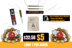 11/29 Pre-Order: $5 for 2.6g Goodie Bag