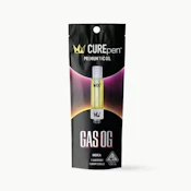 West Coast Cure | Gas OG | Cartridge | [1g] | Indica