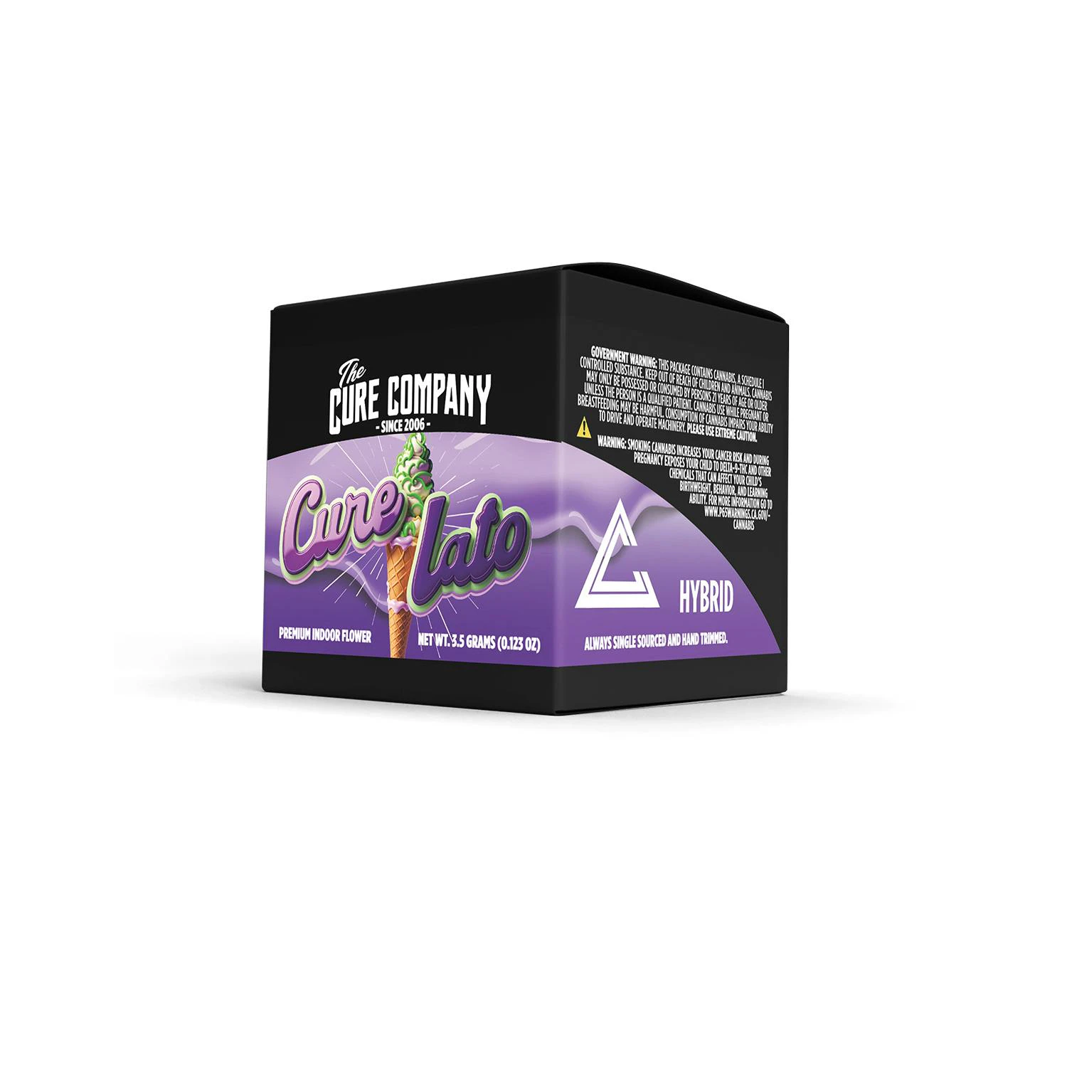 The Cure Company - The Cure Company | Curelato | Pre-Pack | [3.5g] | Hybrid Main Image