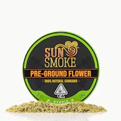 SunSmoke | Hybrid Blend | Pre-Pack Rollers | [14g] | Hybrid