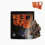 Seed Junky | Red Eye | Pre-Pack | [3.5g] | Indica