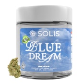 Solis | Blue Dream | Pre-Pack | [28g] | Sativa 