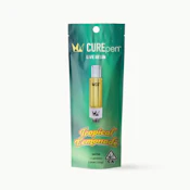 West Coast Cure | Tropical Lemonade | Live Resin Cartridge | [1g] | Sativa